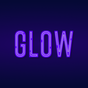 Glow with Sarah logo